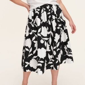 Kate Spade New York X Target Full Skirt xs